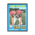 1971 Topps Larry Stallings Cardinals #93