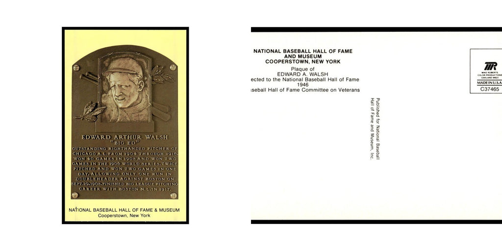 Edward Ed Walsh 1993 #nan EX