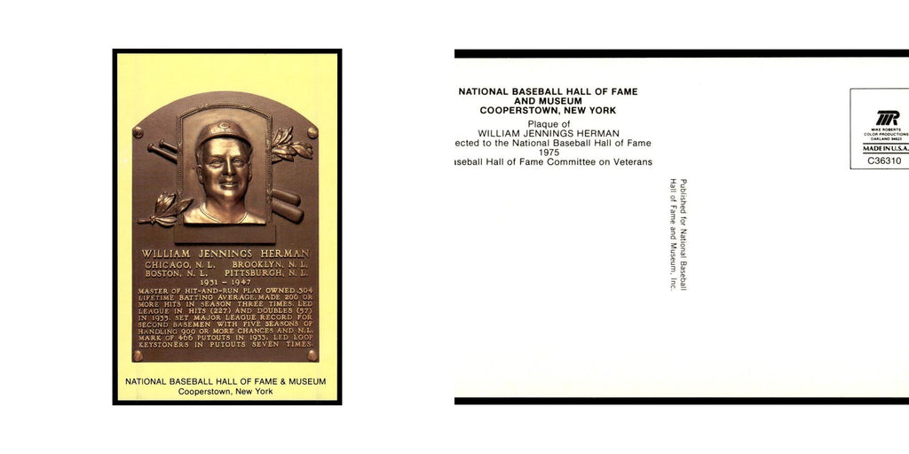 William Jennings Herman 1993 #nan EX