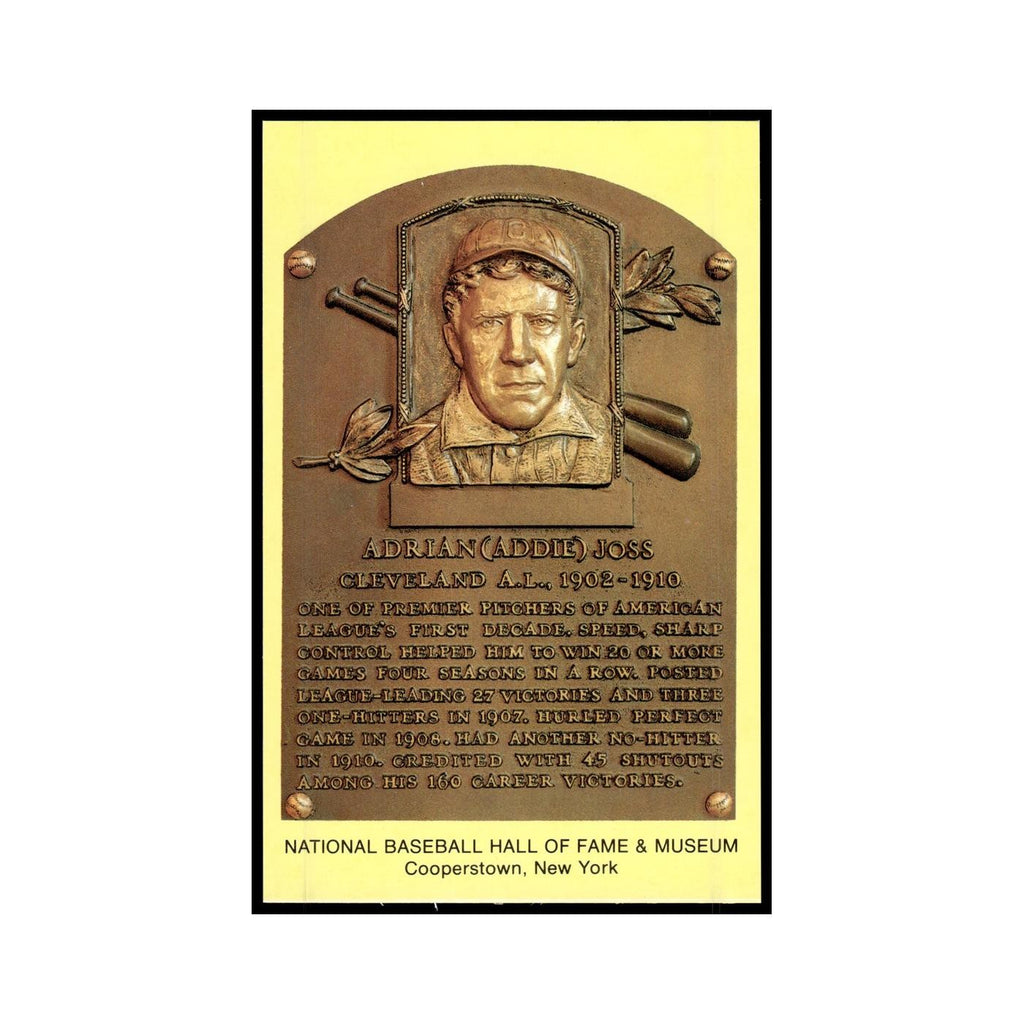 Adrian Addie Joss 1993 #nan EX