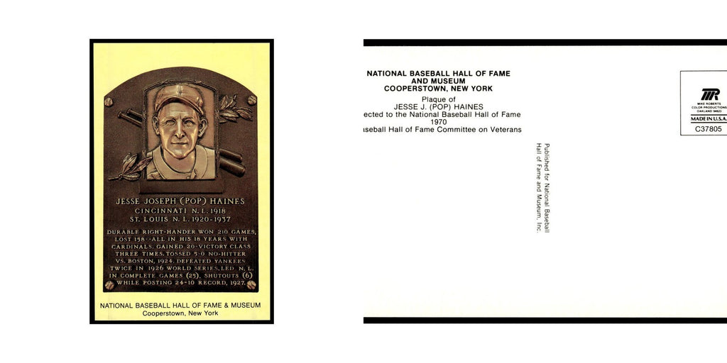 Jesse Pop Haines 1993 #nan EX