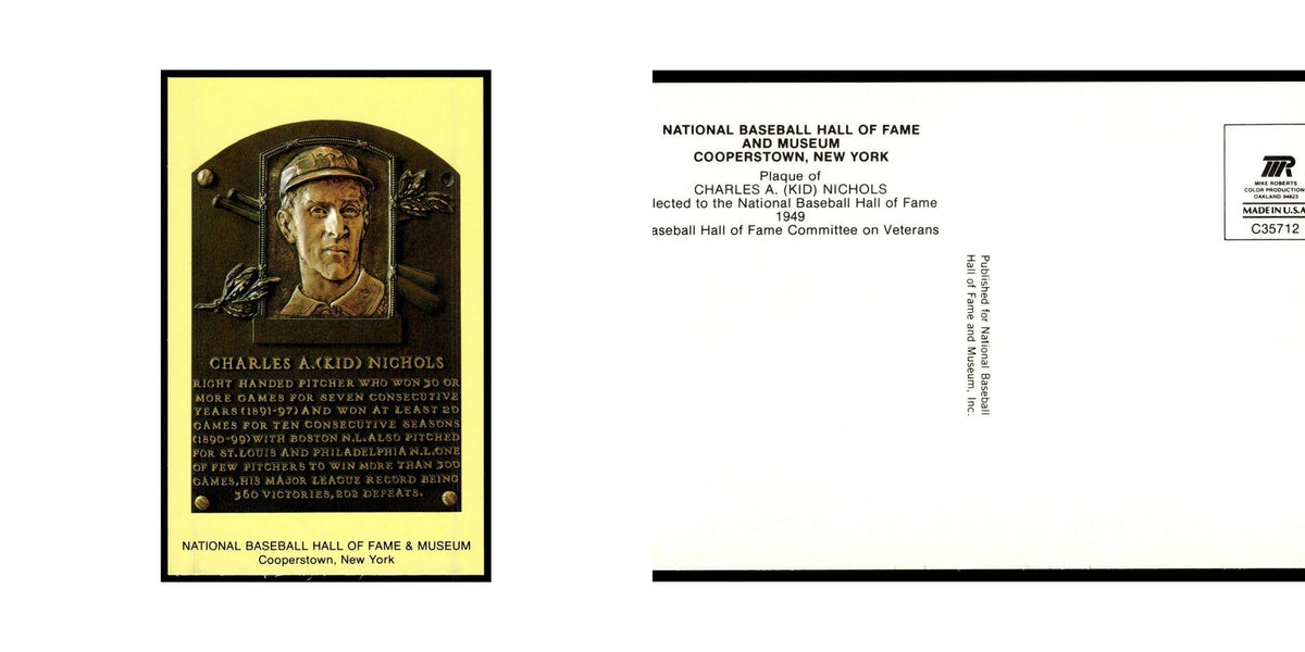 Charles Nichols 1993 #nan EX