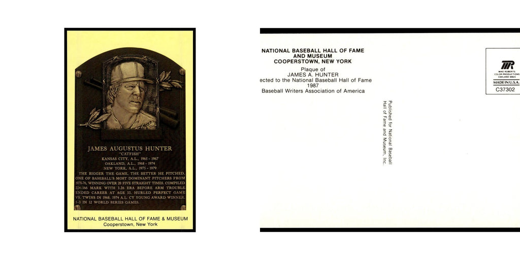 James A. Hunter 1993 #nan EX