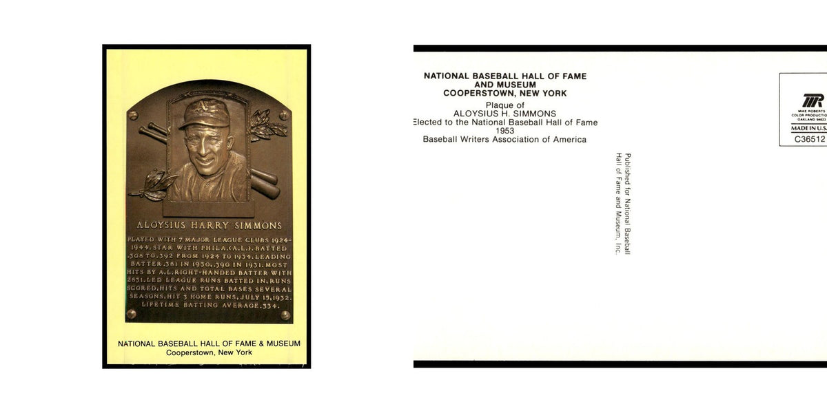 Aloysius Harry Simmons 1993 #nan EX