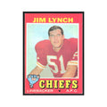 1971 Topps Jim Lynch Chiefs #232