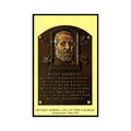 Henry Chadwick 1993 National Baseball Hall of Fame Plaque Postcards #nan EX