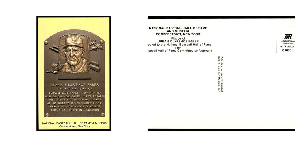 Urban Clarence Faber 1993 #nan EX