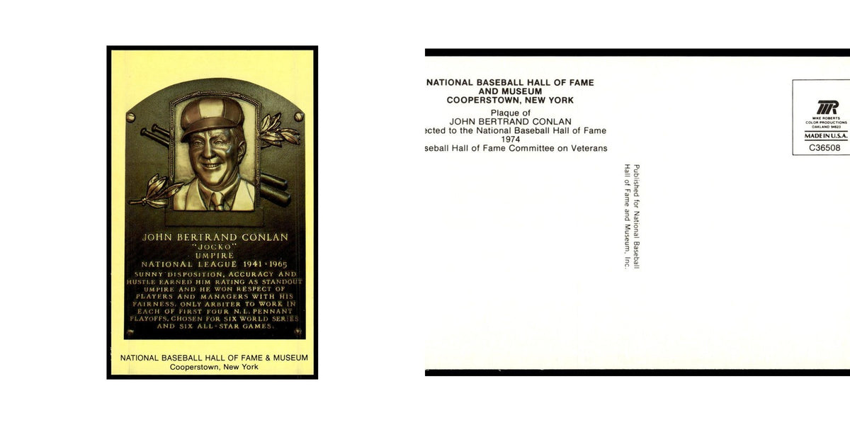 John Bertrand Conlan 1993 #nan EX