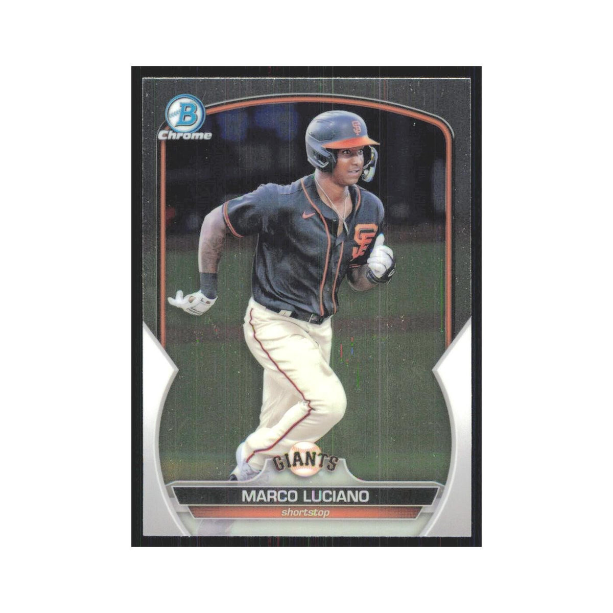 2023 Bowman Chrome Marco Luciano Giants #BCP-43