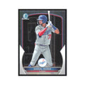 2023 Bowman Chrome Samuel Munoz Dodgers #BCP-80