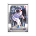 2023 Bowman Vinnie Pasquantino RC Royals #37