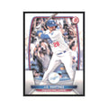 2023 Bowman J.D. Martinez Dodgers #21