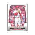 2023 Bowman Hunter Greene Reds #35