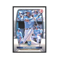 2023 Bowman Salvador Perez Royals #16