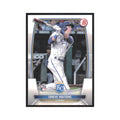 2023 Bowman Drew Waters RC Royals #5