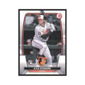 2023 Bowman Kyle Stowers RC Orioles #56