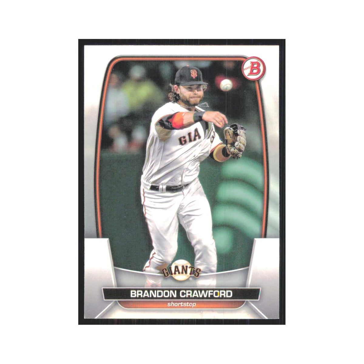2023 Bowman Brandon Crawford Giants #50