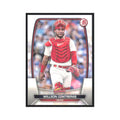 2023 Bowman Willson Contreras Cardinals #100