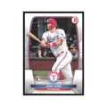 2023 Bowman Josh Jung RC Rangers #43