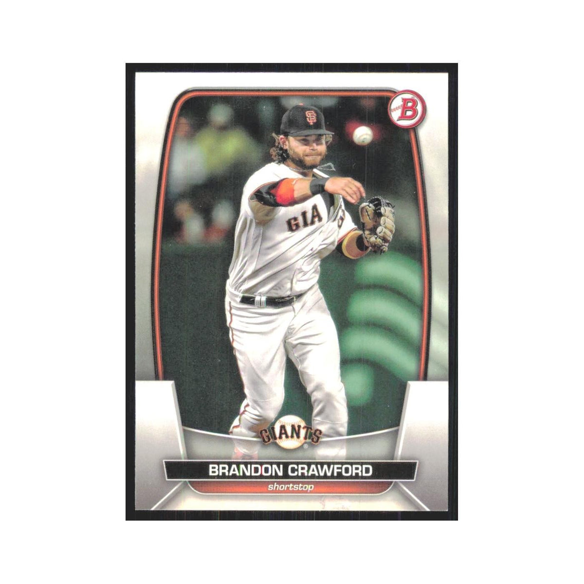 2023 Bowman Brandon Crawford Giants #50
