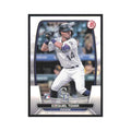 2023 Bowman Ezequiel Tovar RC Rockies #15
