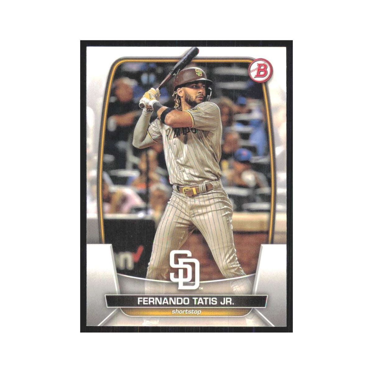 2023 Bowman Fernando Tatis Jr. Padres #11