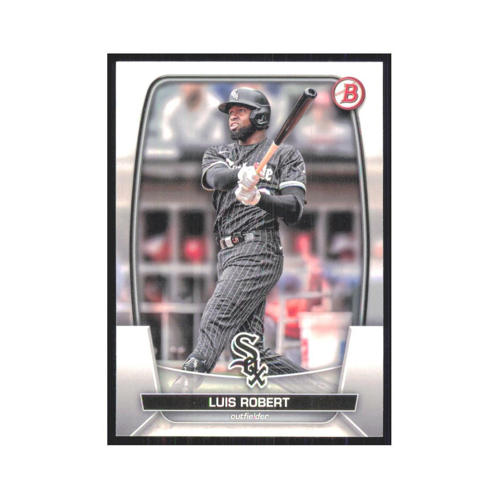 2023 Bowman Luis Robert White Sox #17