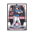 2023 Bowman Corey Seager Rangers #25