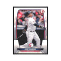 2023 Bowman Jose Ramirez Guardians #99