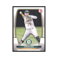 2023 Bowman Jordan Diaz RC Athletics #61