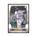 2023 Bowman Liover Peguero RC Pirates #85