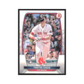 2023 Bowman Triston Casas RC Red Sox #2