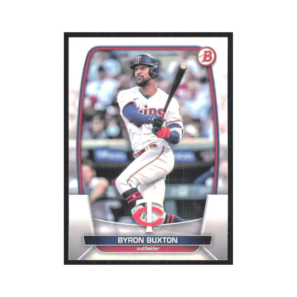 2023 Bowman Byron Buxton Twins #1