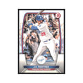 2023 Bowman J.D. Martinez Dodgers #21