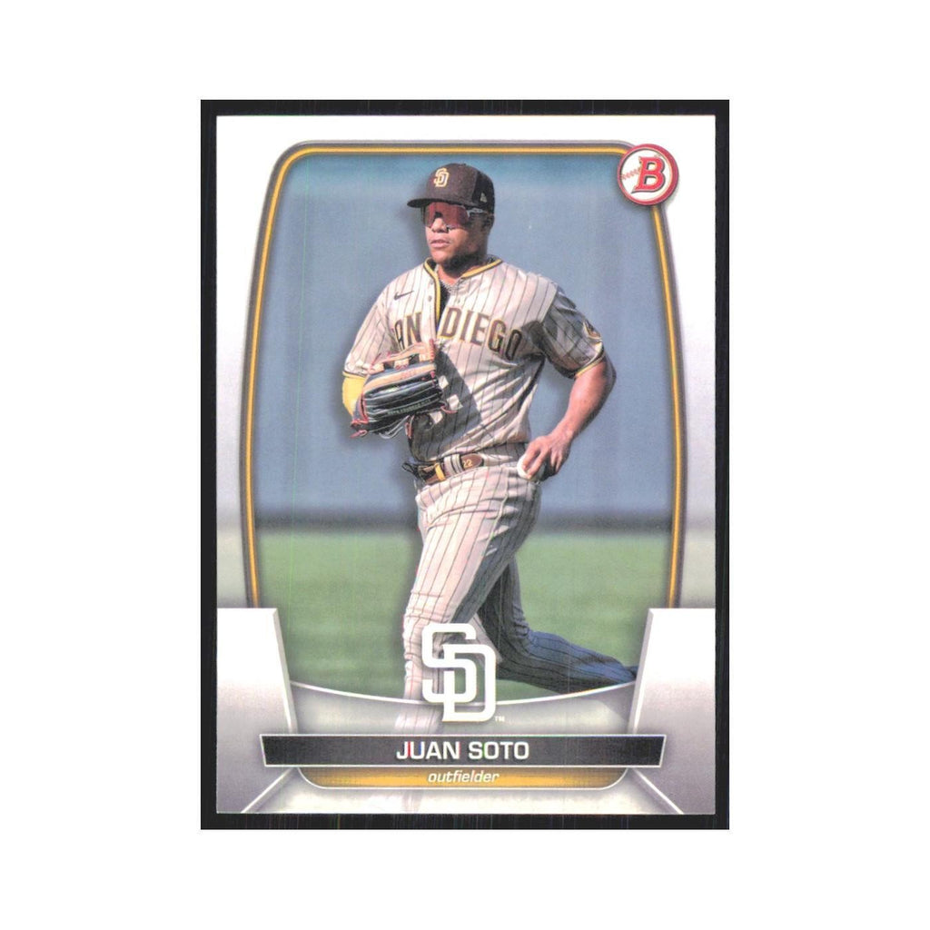 2023 Bowman Juan Soto Padres #52