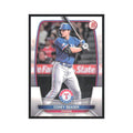 2023 Bowman Corey Seager Rangers #25