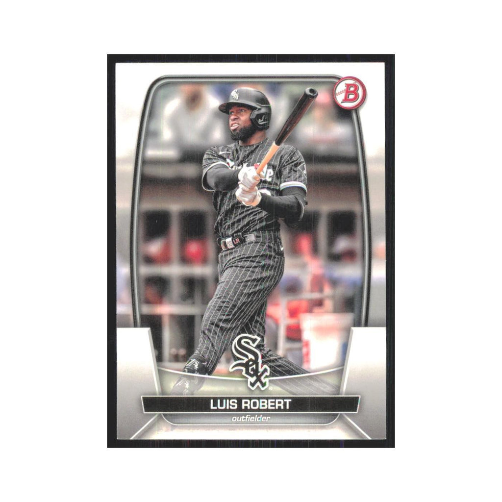 2023 Bowman Luis Robert White Sox #17