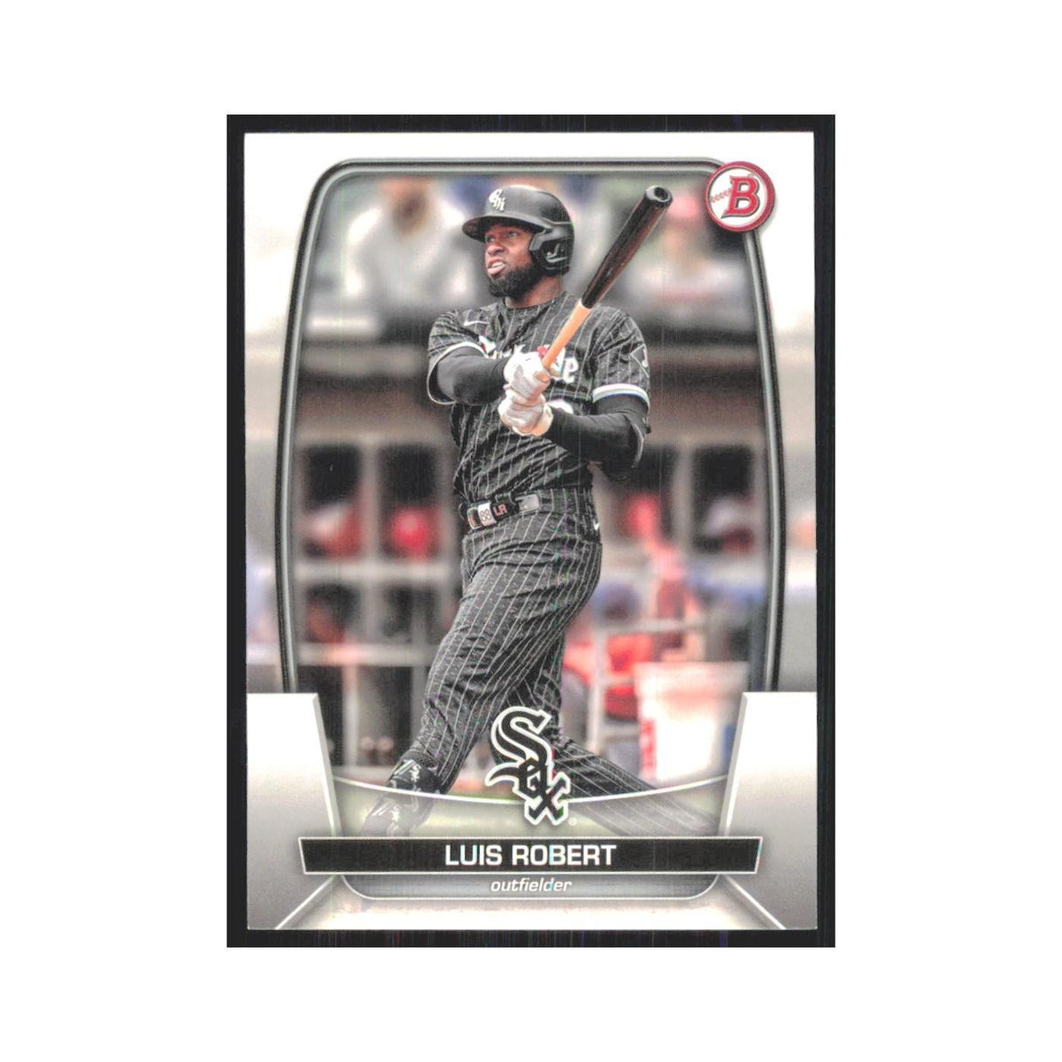 2023 Bowman Luis Robert White Sox #17