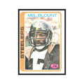 1978 Topps Mel Blount Steelers #475