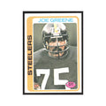 1978 Topps Joe Greene Steelers #295