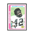 1978 Topps Boobie Clark Bengals #156