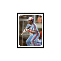Tim Raines 1984 Topps Stickers #91 Montreal Expos Baseball Card EX