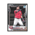 2021 Bowman Chrome Luis Arraez Twins #39