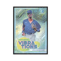 2022 Bowman Chrome Kevin Alcantara Cubs #VV-11