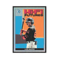 2022 Bowman Chrome Luis Matos Giants #HIFI-19