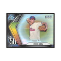 2022 Bowman Chrome Mick Abel Phillies #BTP-50