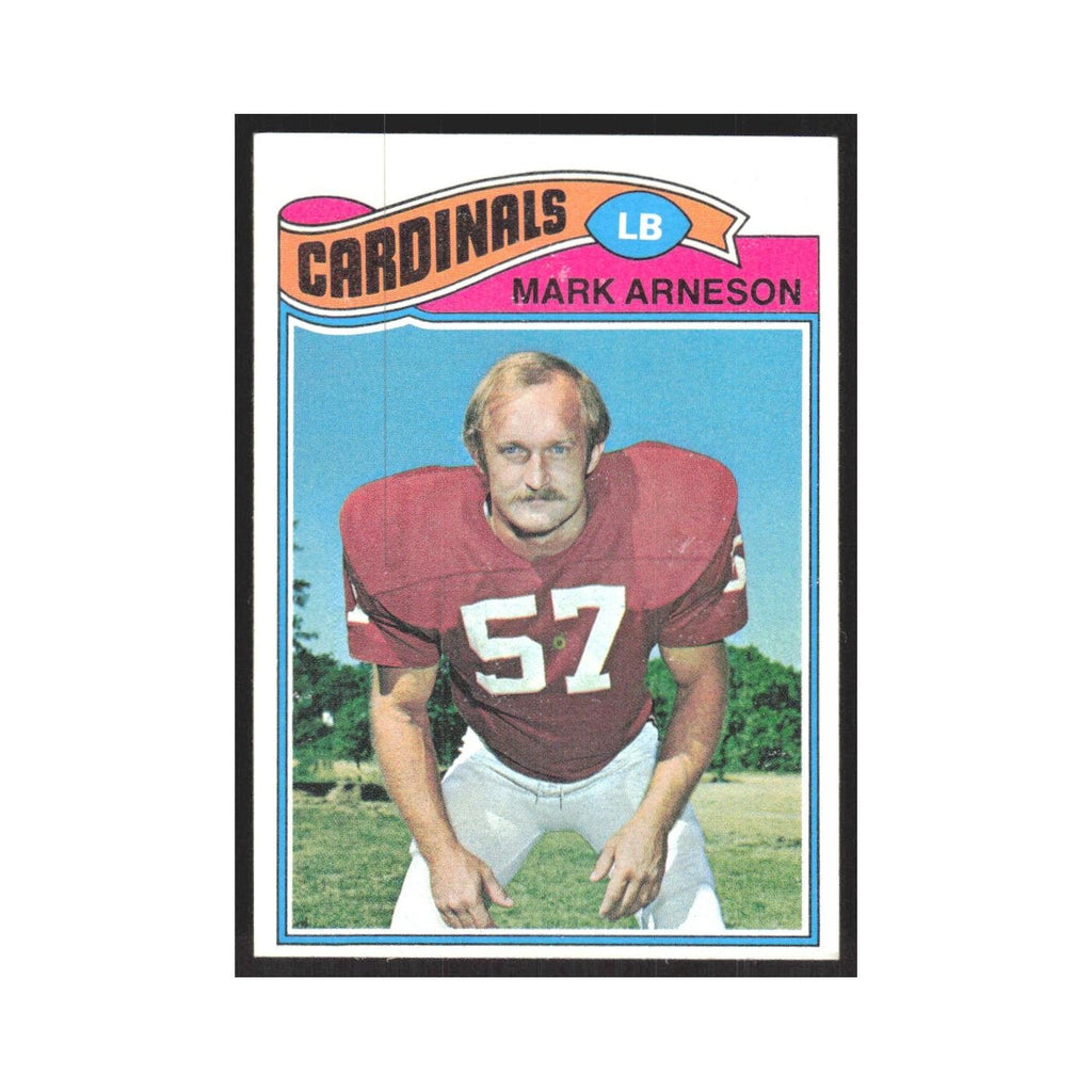 1977 Topps Mark Arneson Cardinals #361