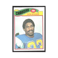 1977 Topps Don Woods San Diego Chargers #248