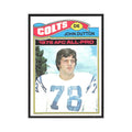 1977 Topps John Dutton Baltimore Colts #410