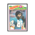 1977 Topps Freddie Solomon Dolphins #54
